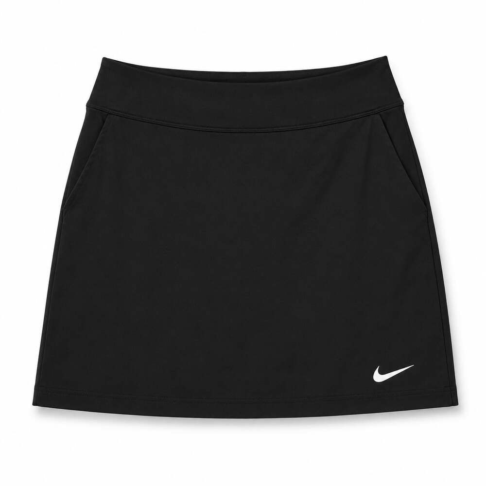 Nike Golf Women's Dri-FIT Performance Skort Black XS